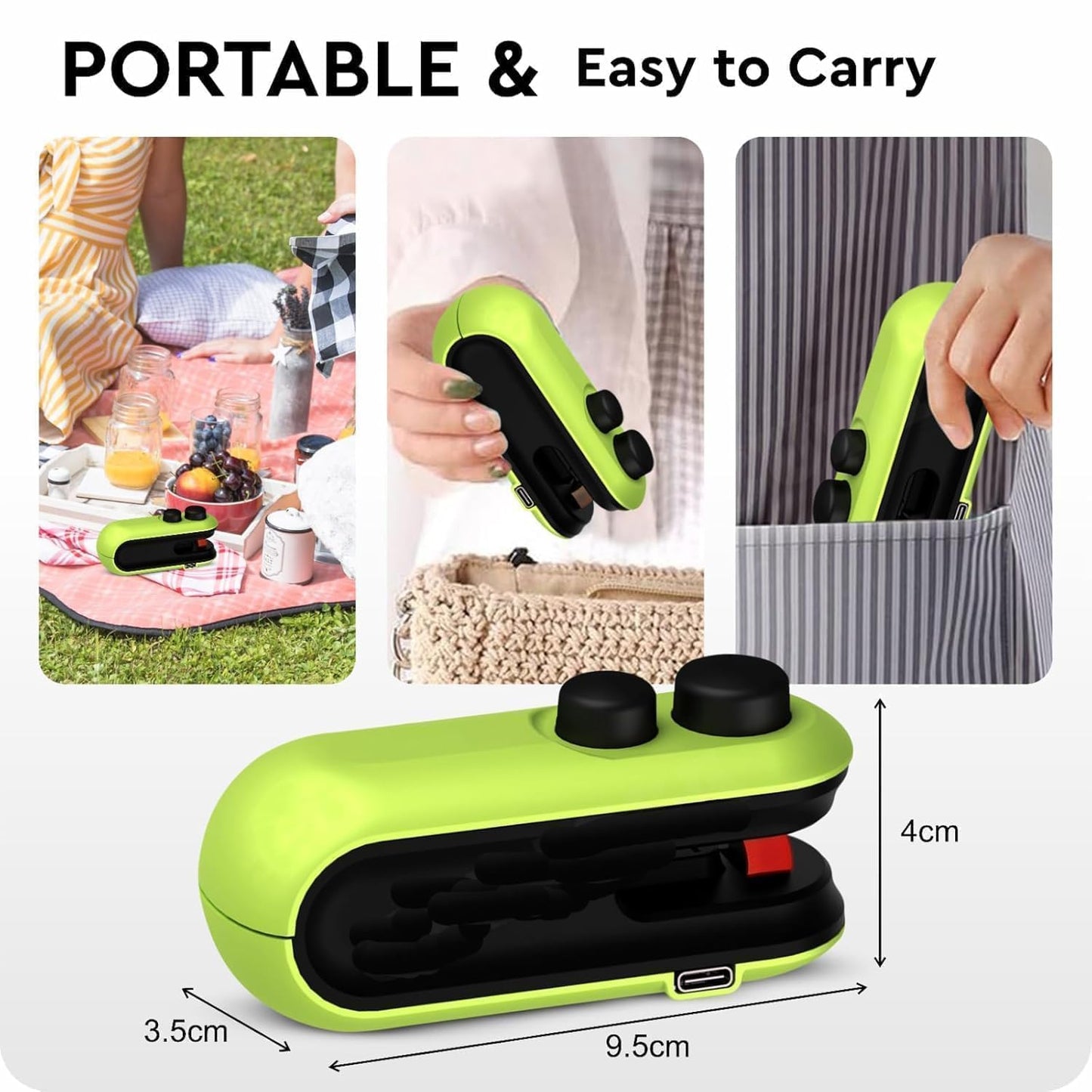 Portable Mini Sealing Machine