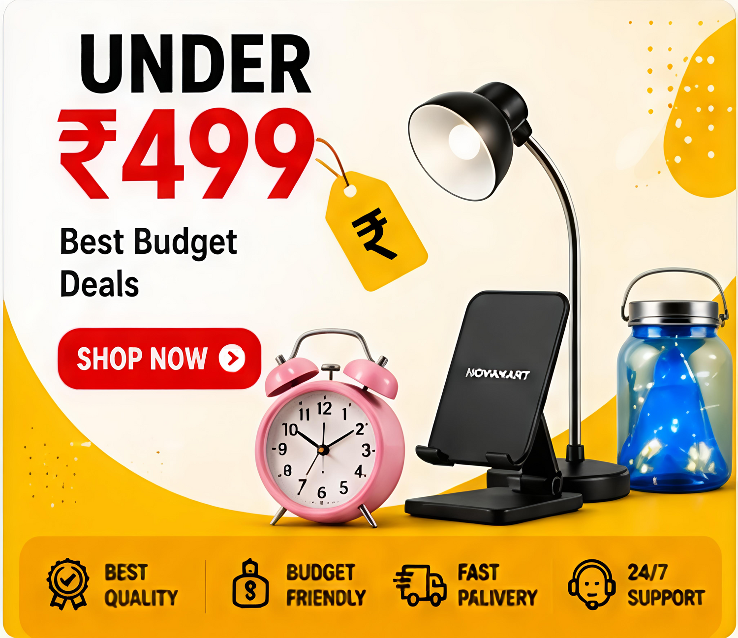 UNDER ₹499 💰