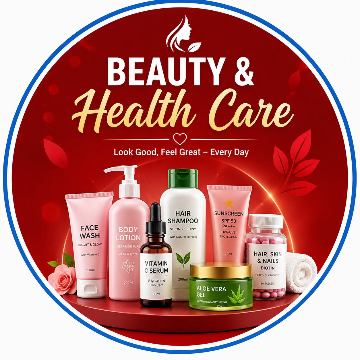 💖 Beauty & Health Care
