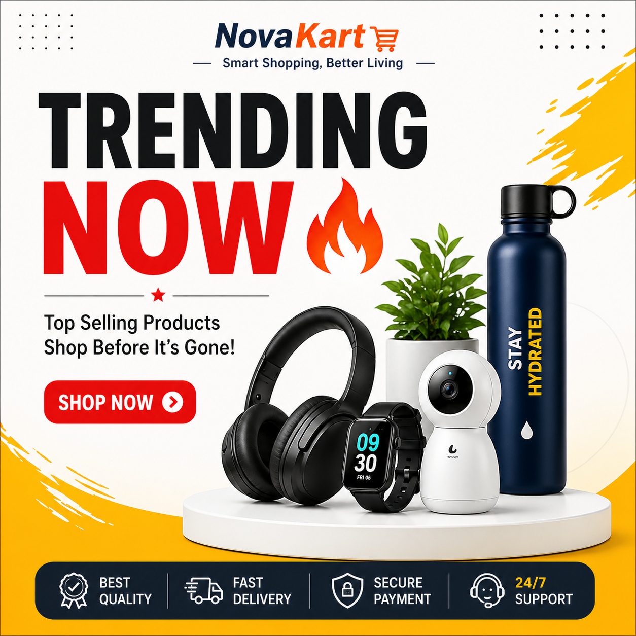 Trending Products🔥