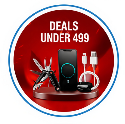 UNDER ₹499 💰
