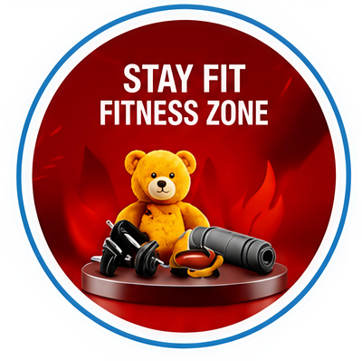 FITNESS ZONE 💪