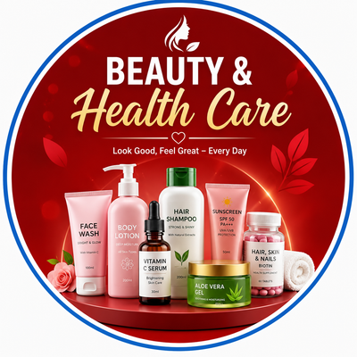 💖 Beauty & Health Care