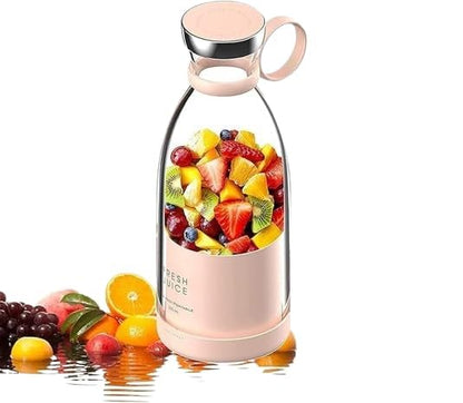 NovaMix Pro – USB Portable Juicer Blender Bottle