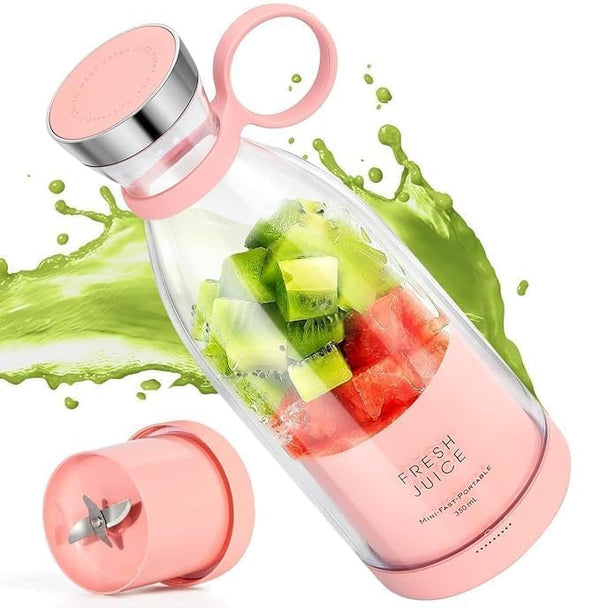 NovaMix Pro – USB Portable Juicer Blender Bottle