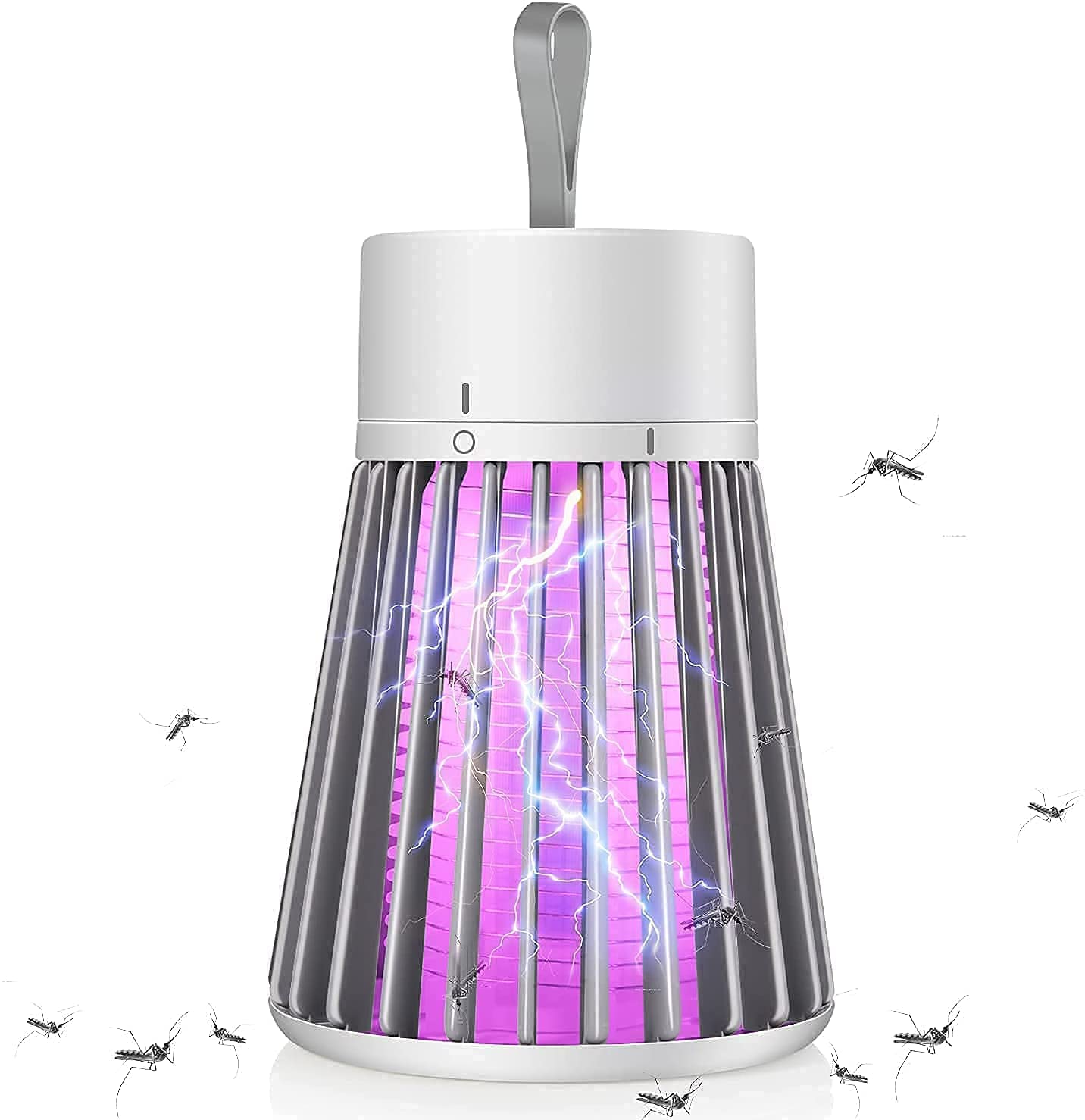 MachiKill™ Rechargeable Mosquito Killer Lamp