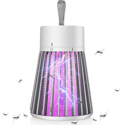 MachiKill™ Rechargeable Mosquito Killer Lamp