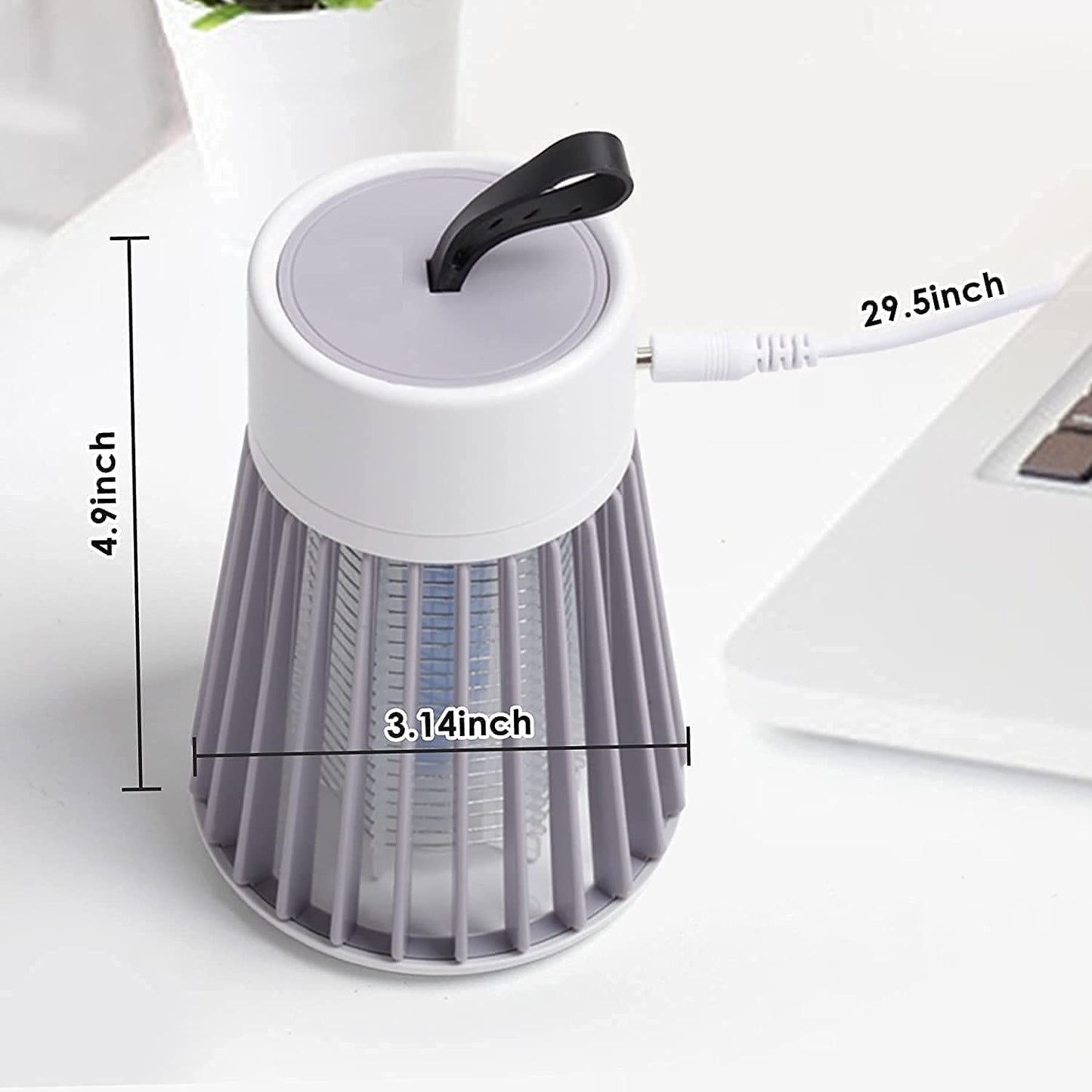 MachiKill™ Rechargeable Mosquito Killer Lamp