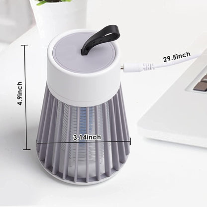 MachiKill™ Rechargeable Mosquito Killer Lamp