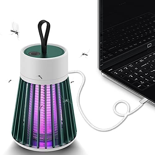 MachiKill™ Rechargeable Mosquito Killer Lamp