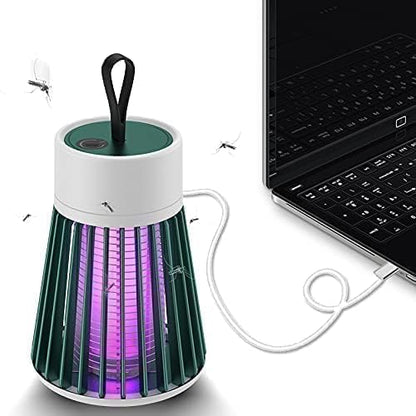MachiKill™ Rechargeable Mosquito Killer Lamp