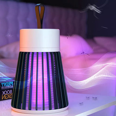 MachiKill™ Rechargeable Mosquito Killer Lamp