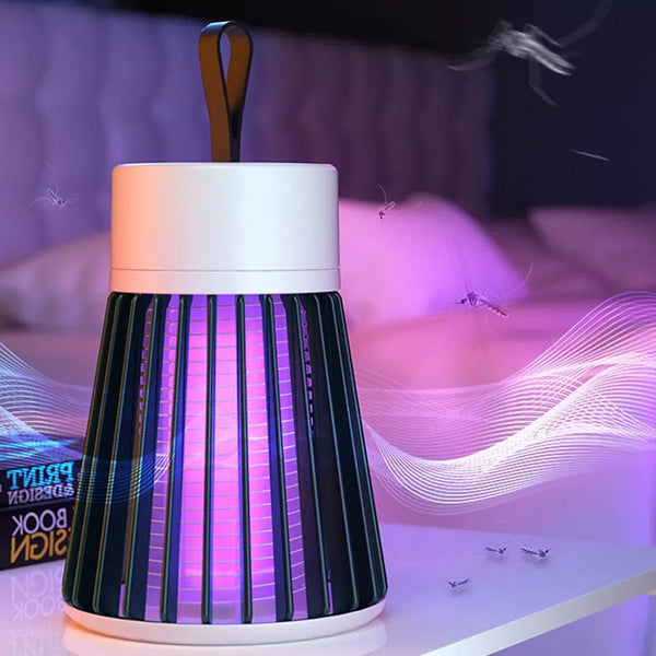 MachiKill™ Rechargeable Mosquito Killer Lamp