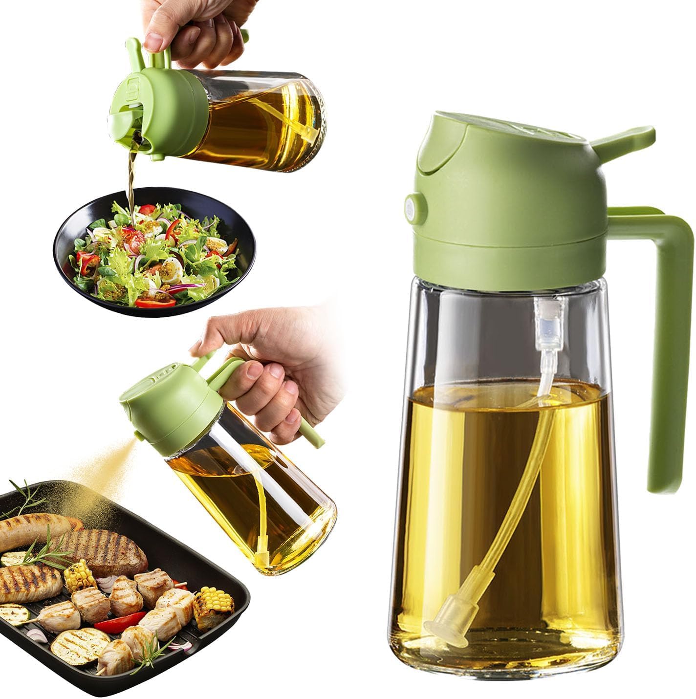PureMist 2 in 1 Oil Dispenser