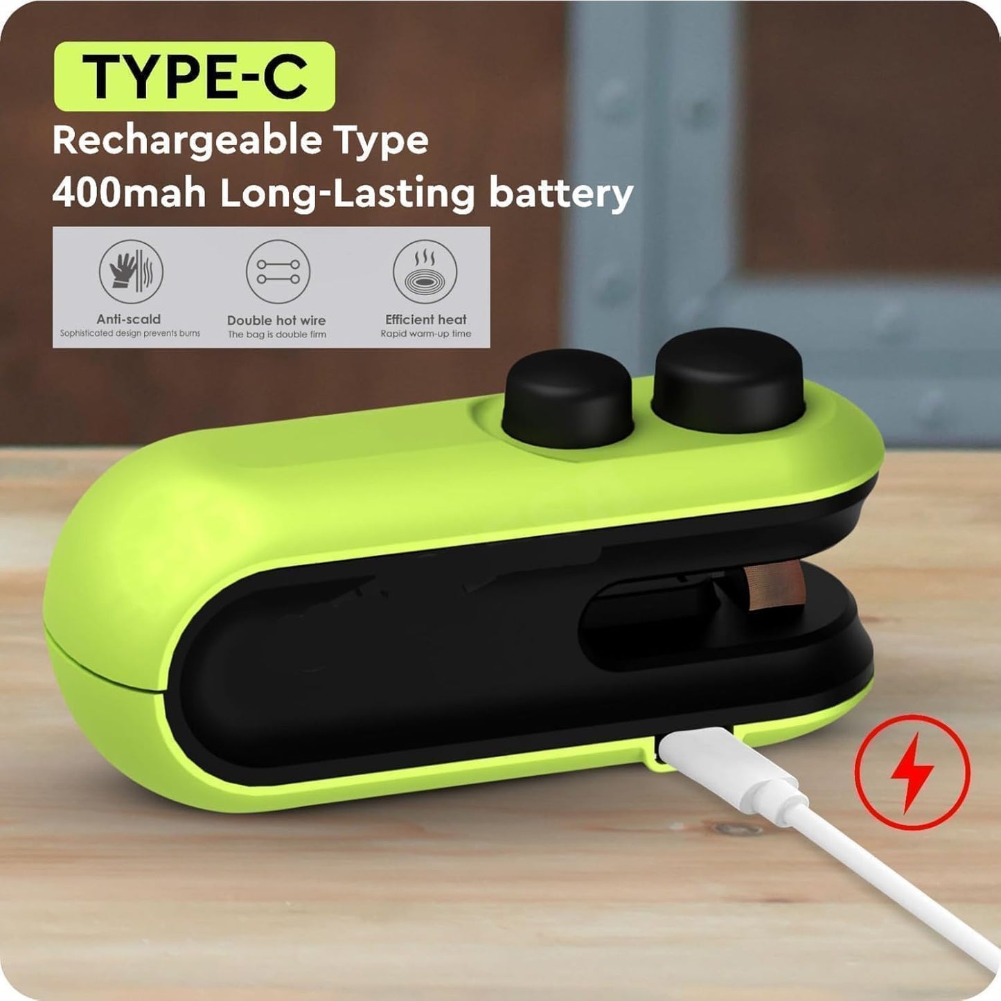 Portable Mini Sealing Machine