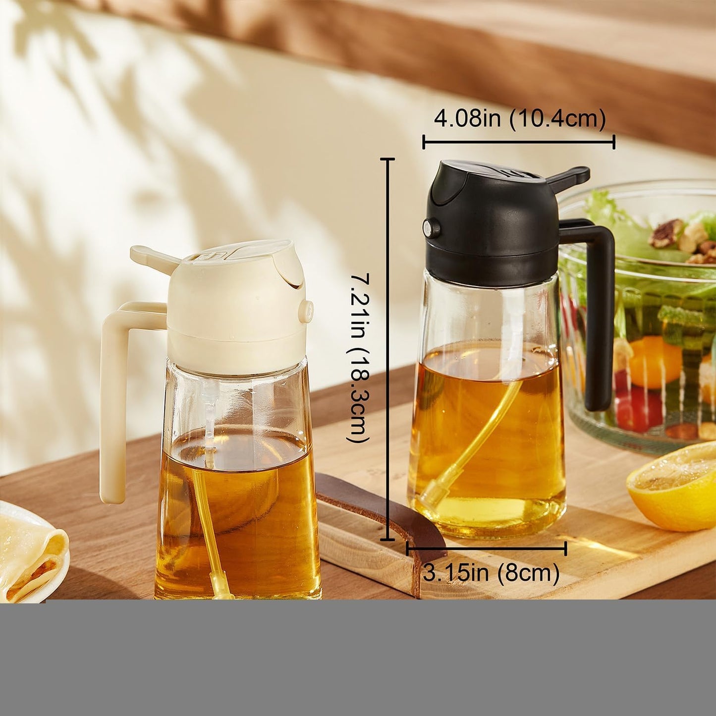 PureMist 2 in 1 Oil Dispenser