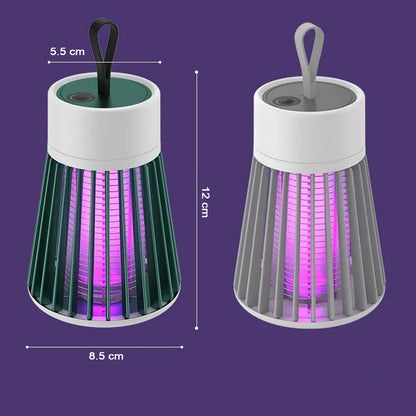 MachiKill™ Rechargeable Mosquito Killer Lamp